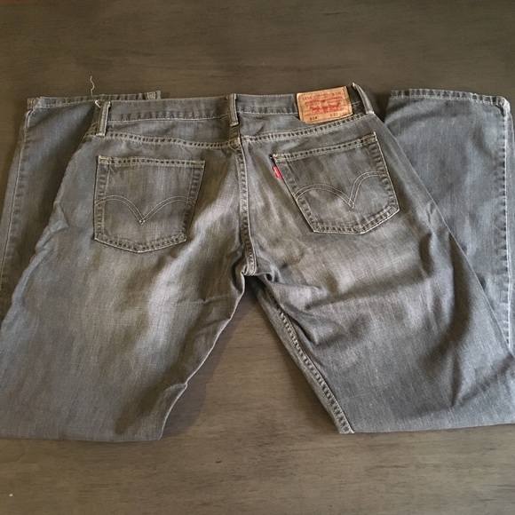 514 Levi’s 33x32 - Picture 5 of 6